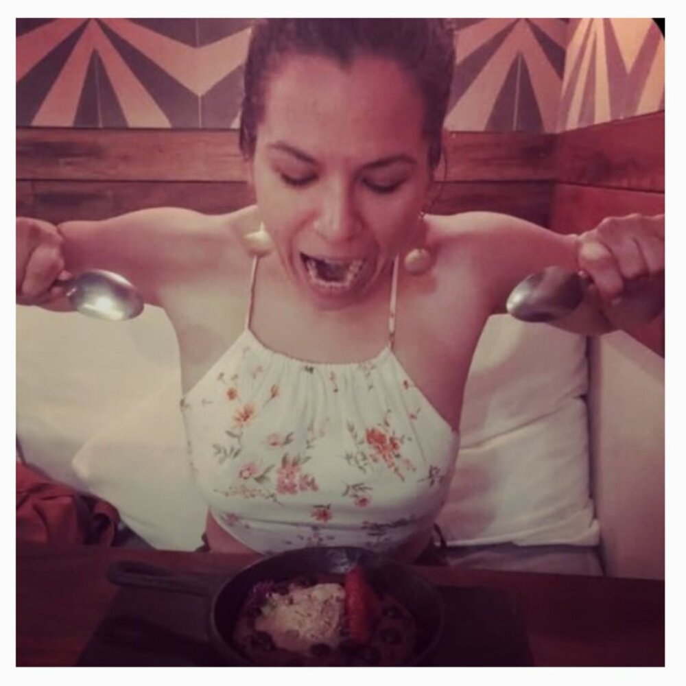 Meet your Posher, Nathalie